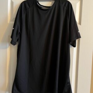 Black Men's Shirt
